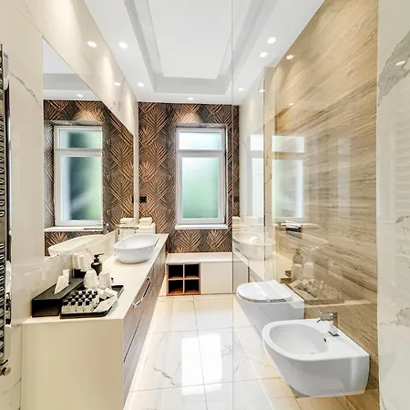 Apartament Enjoy B-52 Crown *