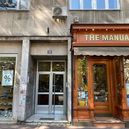 Apartament Enjoy B-52 Crown *